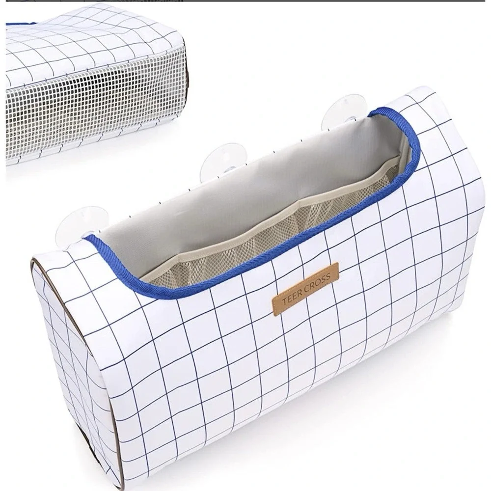 Tear Cross Bath Toy Storage Bag